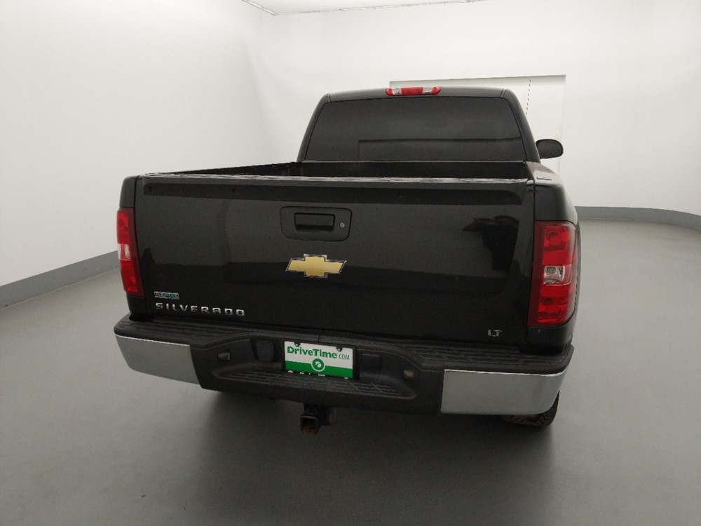2011 Chevrolet Silverado 1500 - Passenger Rear Trunk