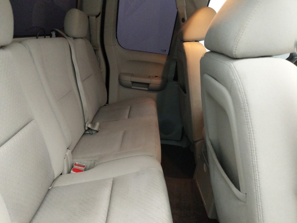 2011 Chevrolet Silverado 1500 - Passenger Rear Seat