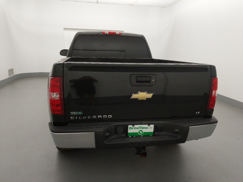2011 Chevrolet Silverado 1500 - Driver Rear Trunk