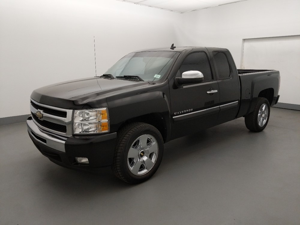2011 Chevrolet Silverado 1500 - Driver Front Side
