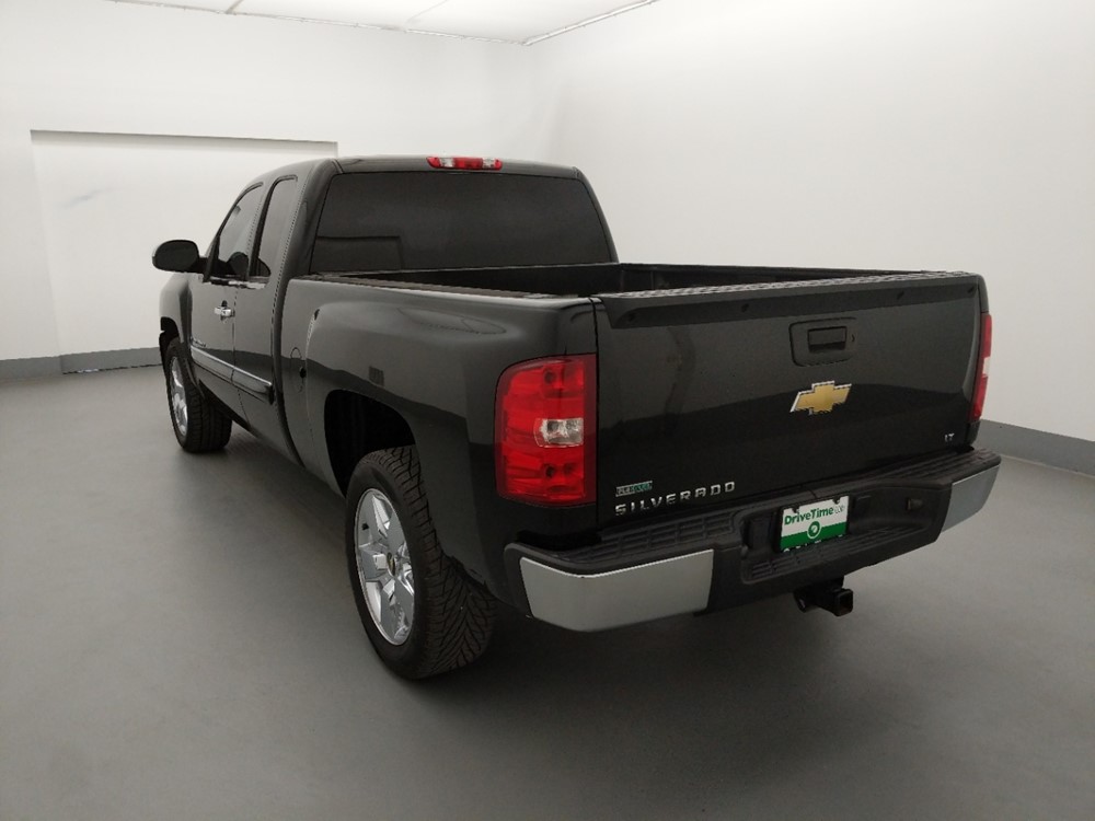 2011 Chevrolet Silverado 1500 - Driver Rear Bumper