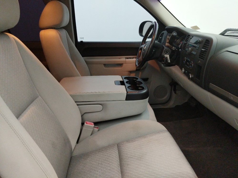 2011 Chevrolet Silverado 1500 - Passenger Front Seat