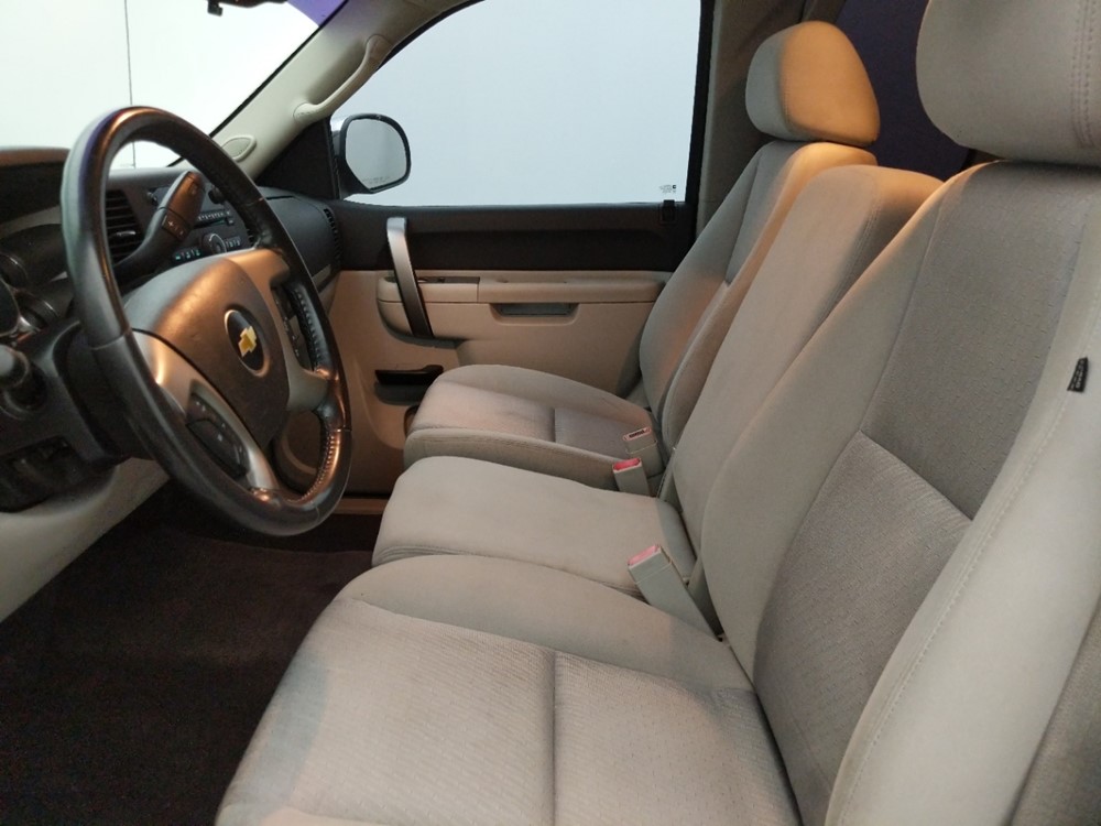 2011 Chevrolet Silverado 1500 - Driver Front Seat