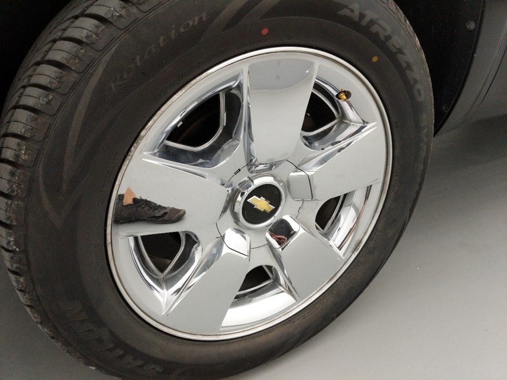 2011 Chevrolet Silverado 1500 - Wheel