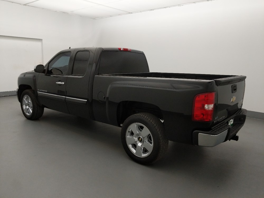 2011 Chevrolet Silverado 1500 - Driver Rear Side