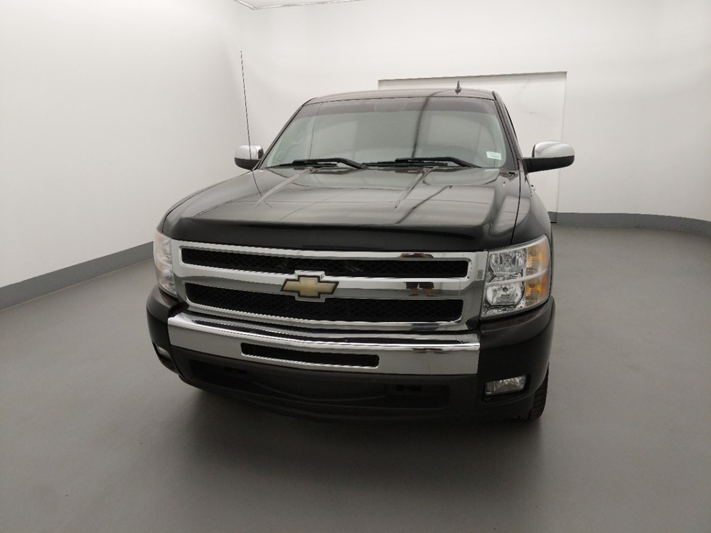 2011 Chevrolet Silverado 1500 - Driver Front Hood