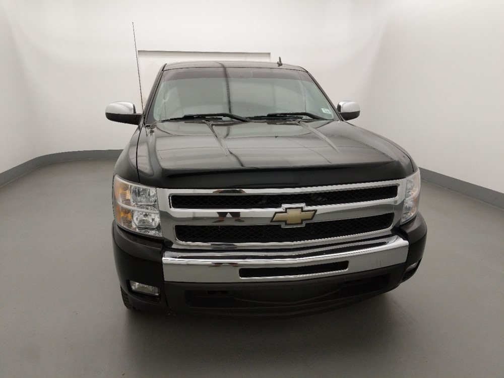 2011 Chevrolet Silverado 1500 - Passenger Front Hood
