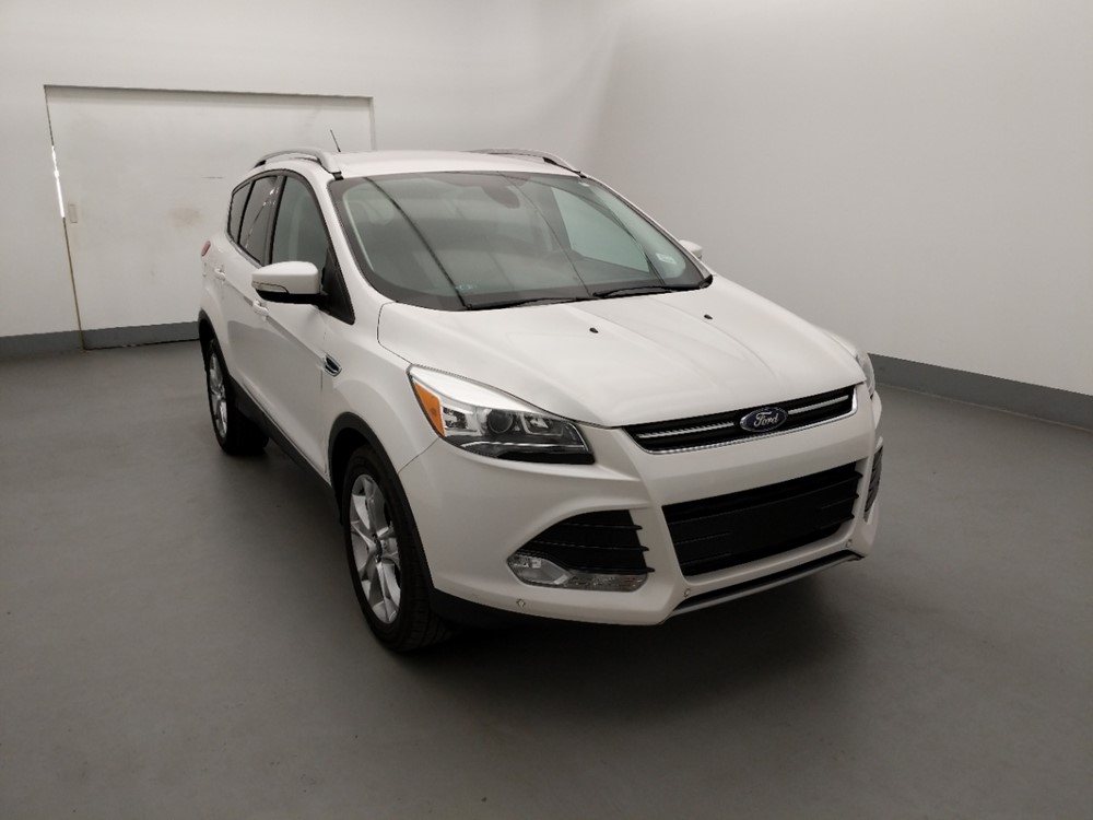 2015 Ford Escape - Passenger Front Bumper