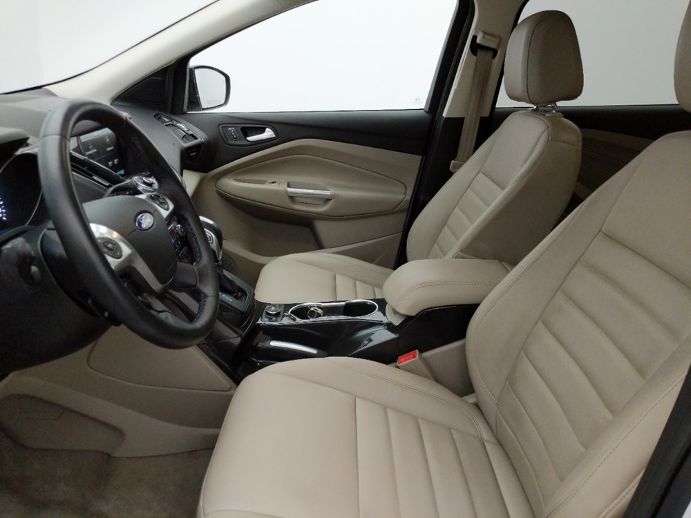 2015 Ford Escape - Driver Front Seat
