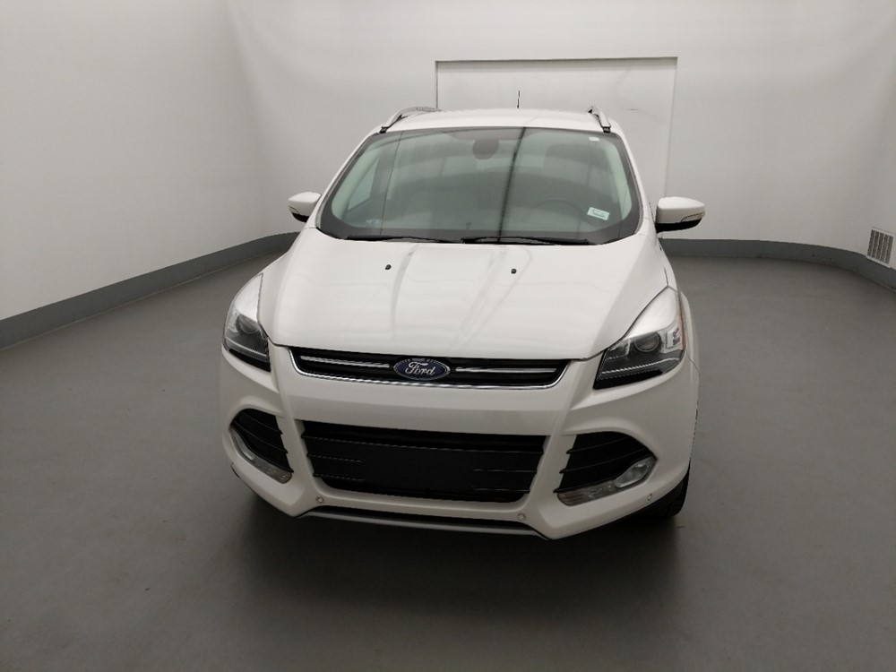 2015 Ford Escape - Driver Front Hood