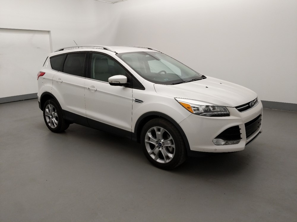 2015 Ford Escape - Passenger Front Side
