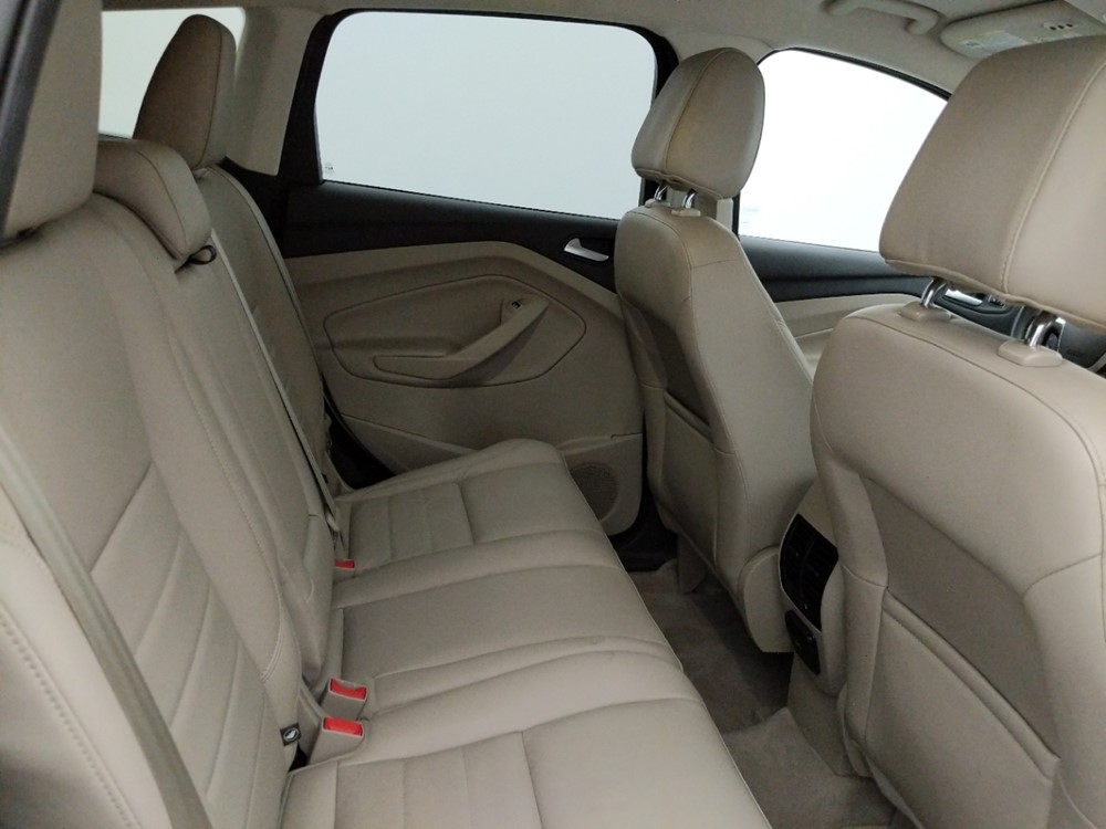 2015 Ford Escape - Passenger Rear Seat