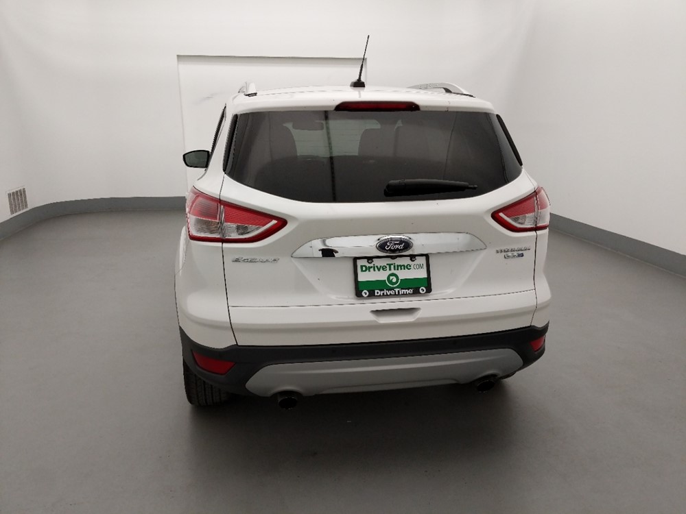 2015 Ford Escape - Driver Rear Trunk