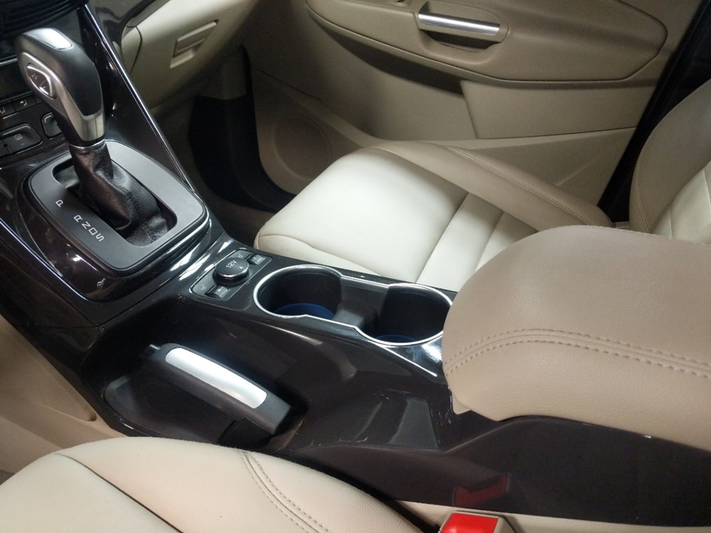 2015 Ford Escape - Center Console/Cup Holders
