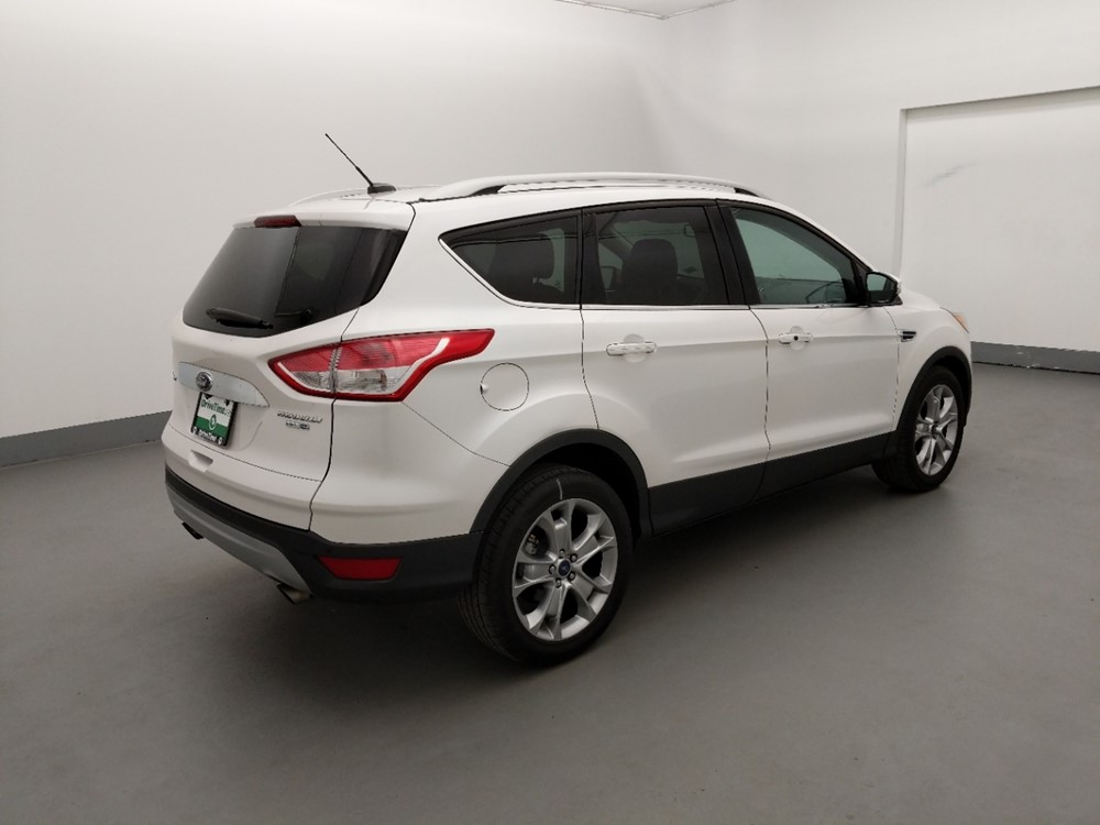 2015 Ford Escape - Passenger Rear Side