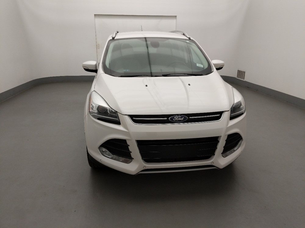 2015 Ford Escape - Passenger Front Hood