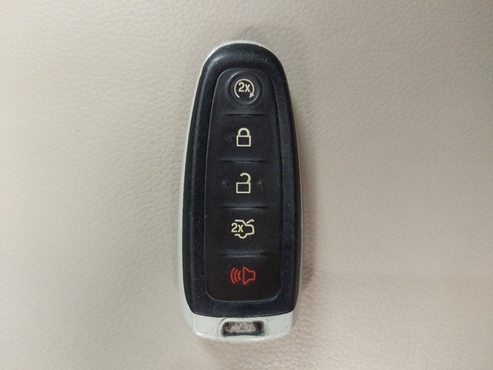 2015 Ford Escape - Keys
