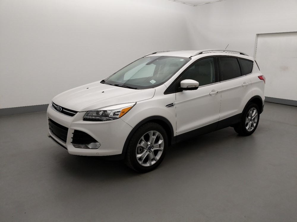 2015 Ford Escape - Driver Front Side