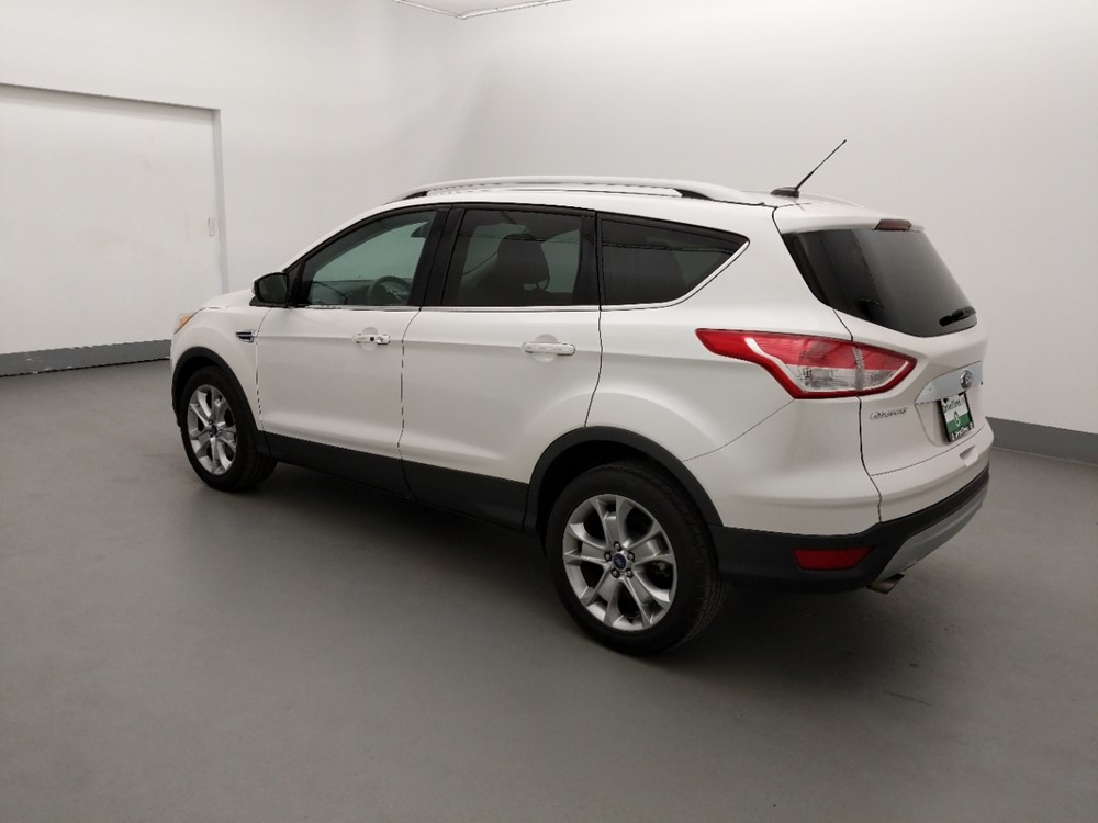 2015 Ford Escape - Driver Rear Side