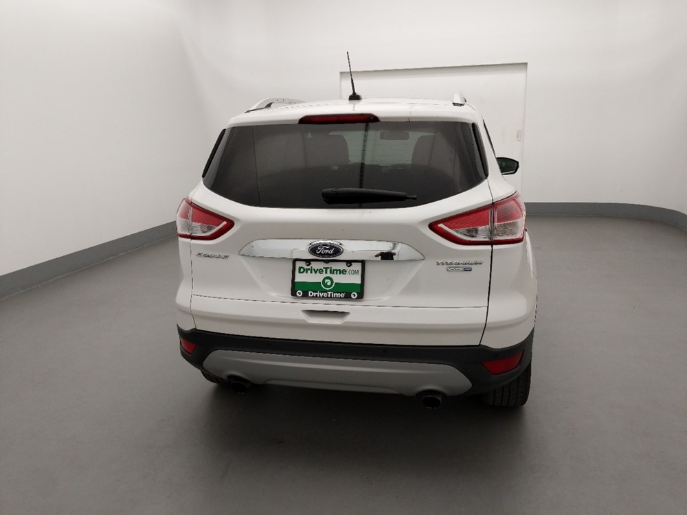 2015 Ford Escape - Passenger Rear Trunk