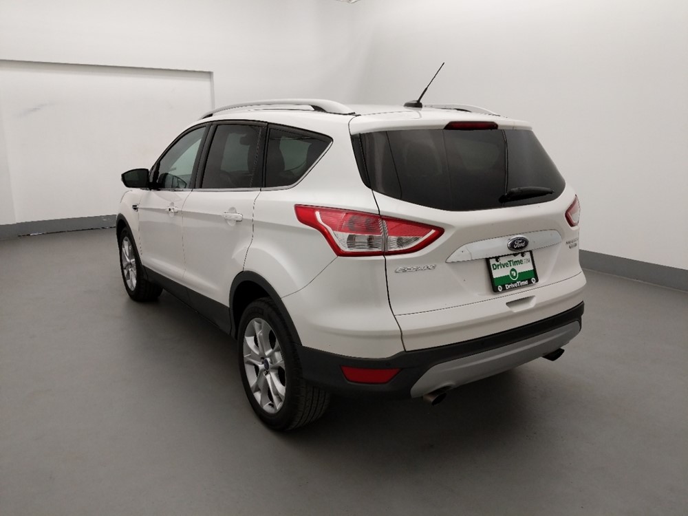 2015 Ford Escape - Driver Rear Bumper