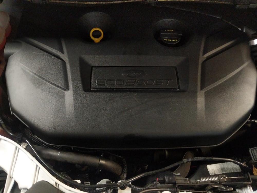 2015 Ford Escape - Engine