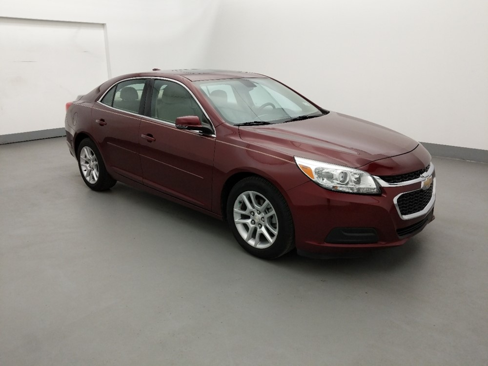 2016 Chevrolet Malibu - Passenger Front Side