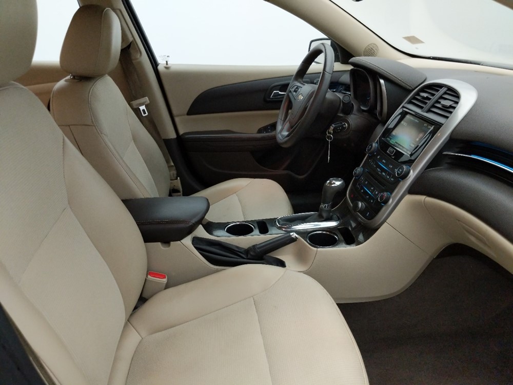 2016 Chevrolet Malibu - Passenger Front Seat