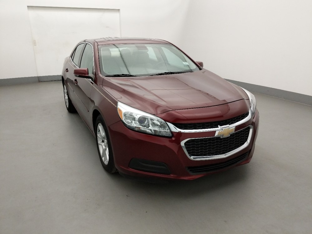 2016 Chevrolet Malibu - Passenger Front Bumper