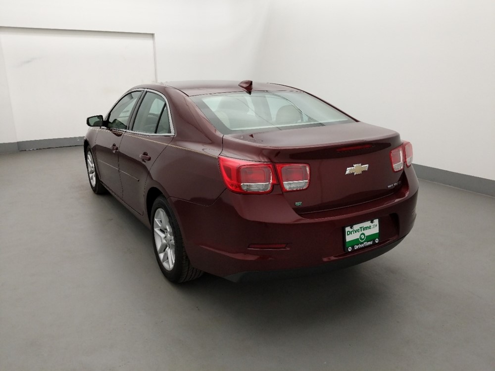 2016 Chevrolet Malibu - Driver Rear Bumper