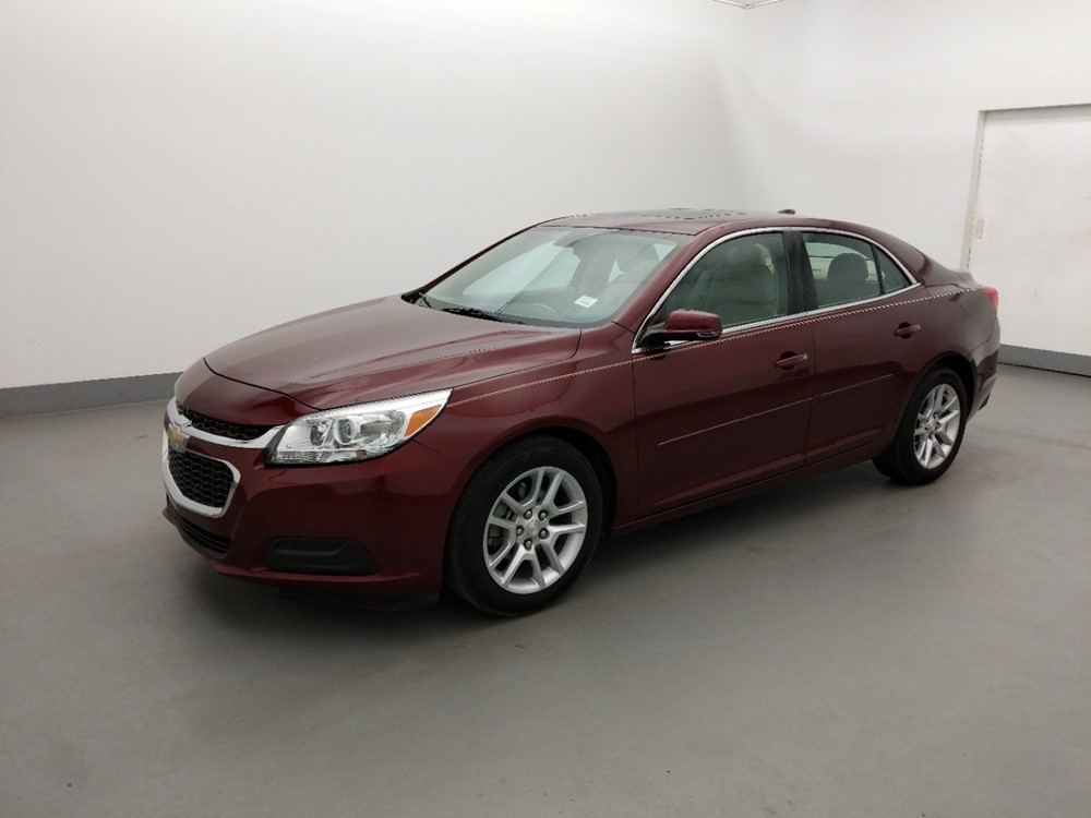 2016 Chevrolet Malibu - Driver Front Side