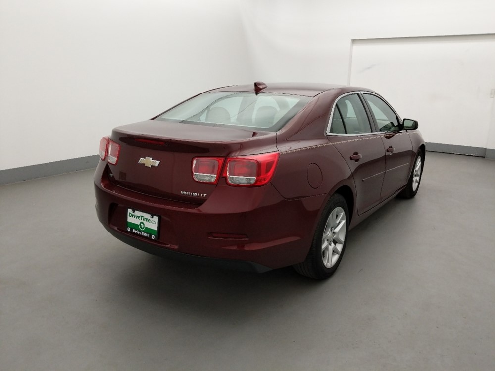 2016 Chevrolet Malibu - Passenger Rear Bumper