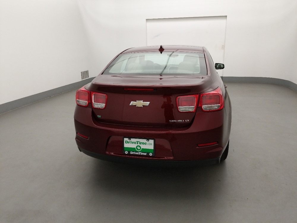 2016 Chevrolet Malibu - Passenger Rear Trunk
