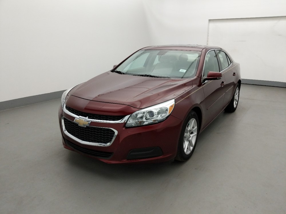 2016 Chevrolet Malibu - Driver Front Bumper
