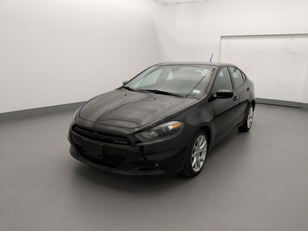 Driver Front Bumper Used 2015 Dodge Dart Driver Front Bumper