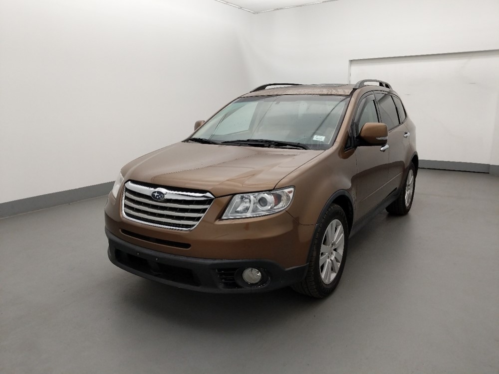 2011 Subaru Tribeca - Driver Front Bumper