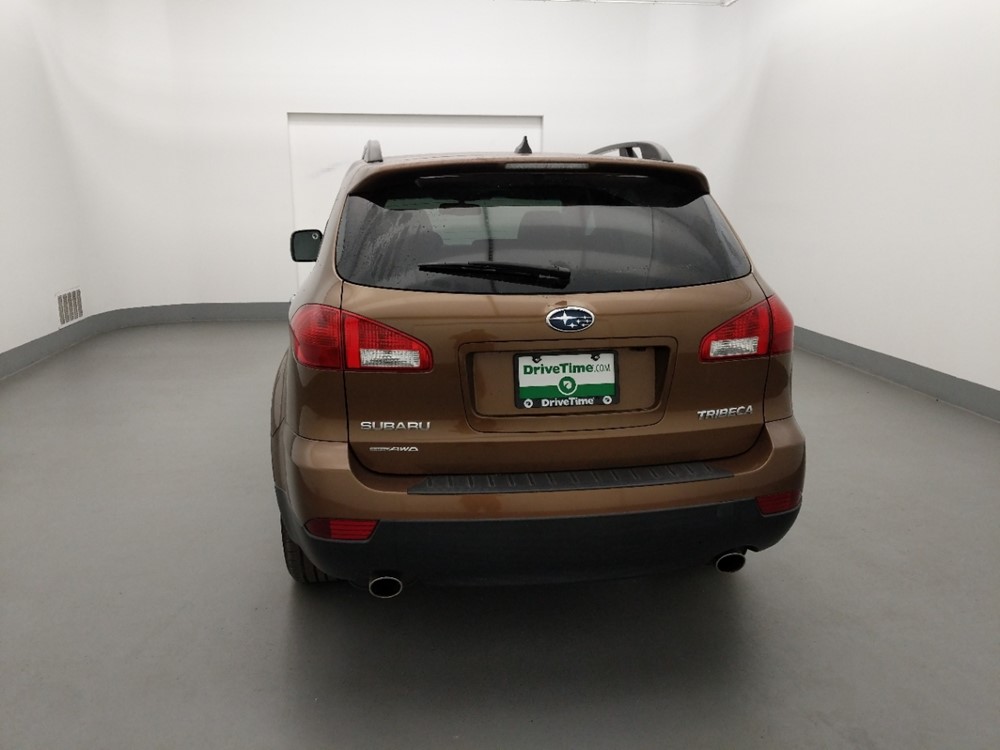2011 Subaru Tribeca - Driver Rear Trunk