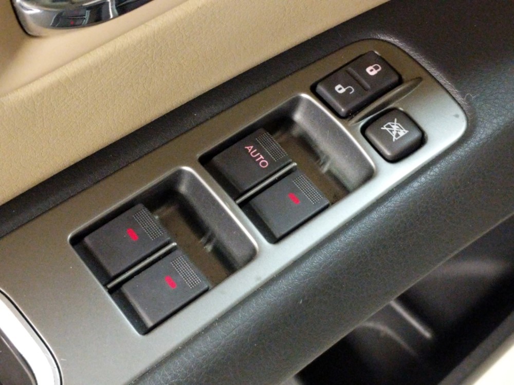 2011 Subaru Tribeca - Driver Power Windows/Lock Control