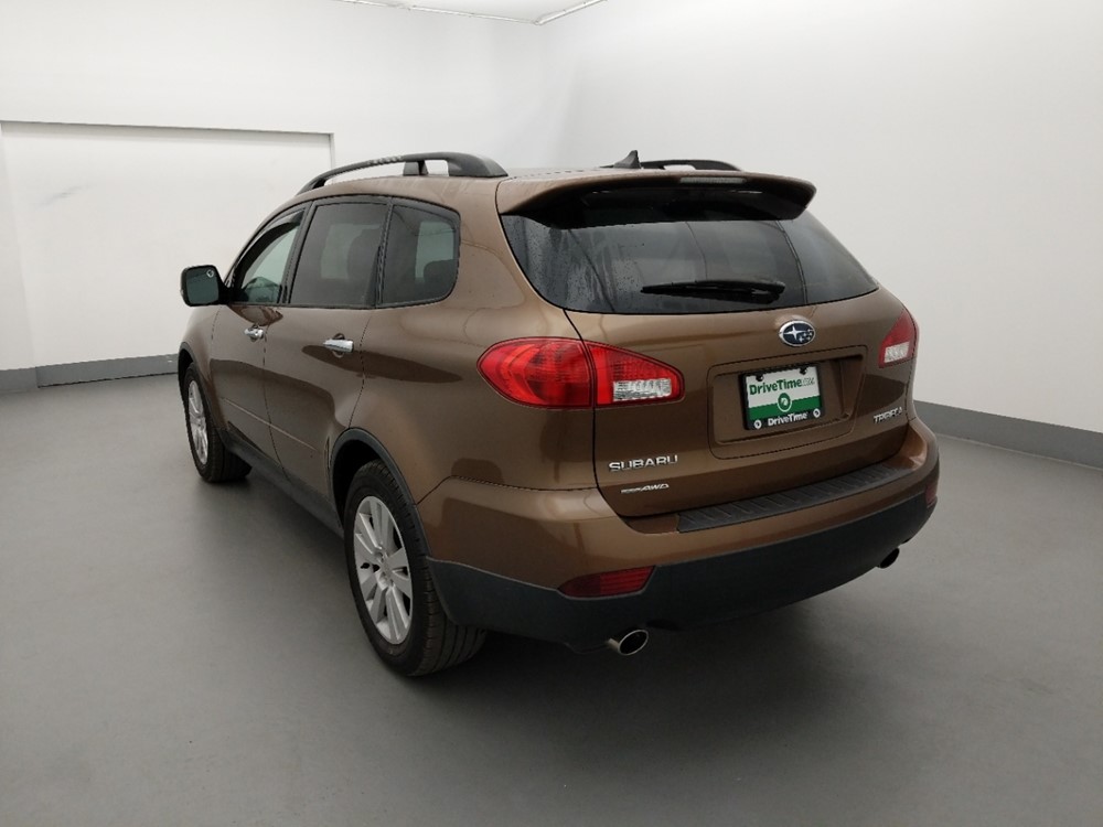 2011 Subaru Tribeca - Driver Rear Bumper