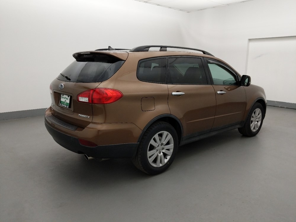 2011 Subaru Tribeca - Passenger Rear Side
