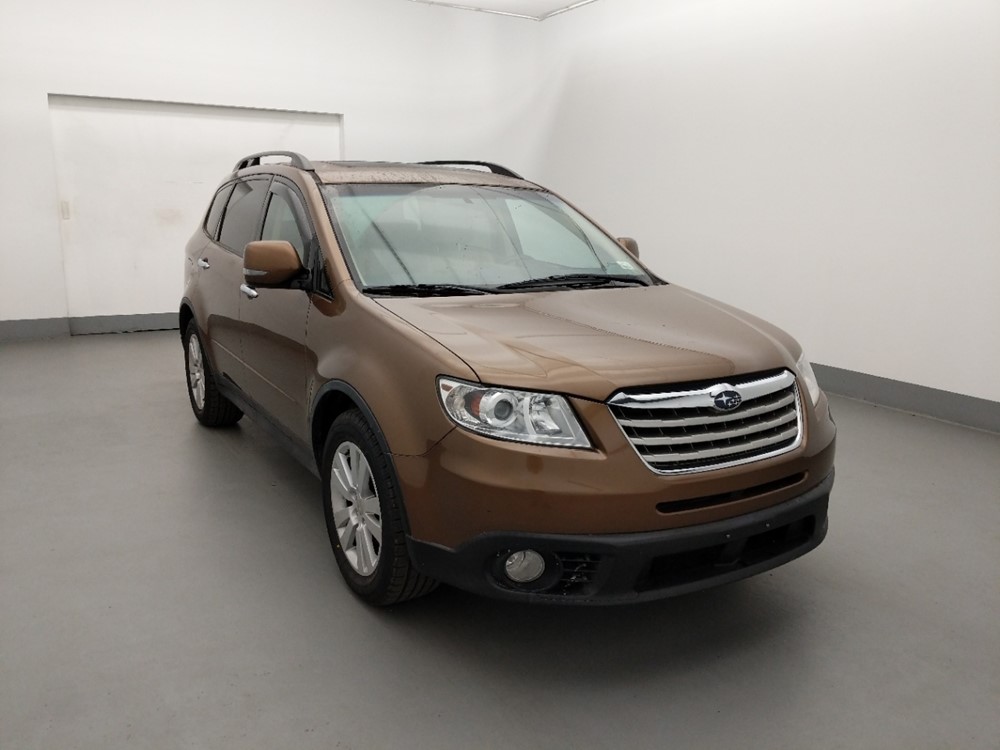 2011 Subaru Tribeca - Passenger Front Bumper