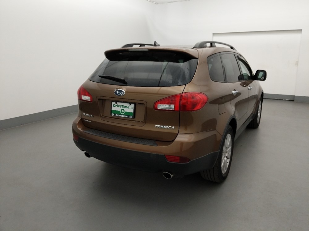 2011 Subaru Tribeca - Passenger Rear Bumper