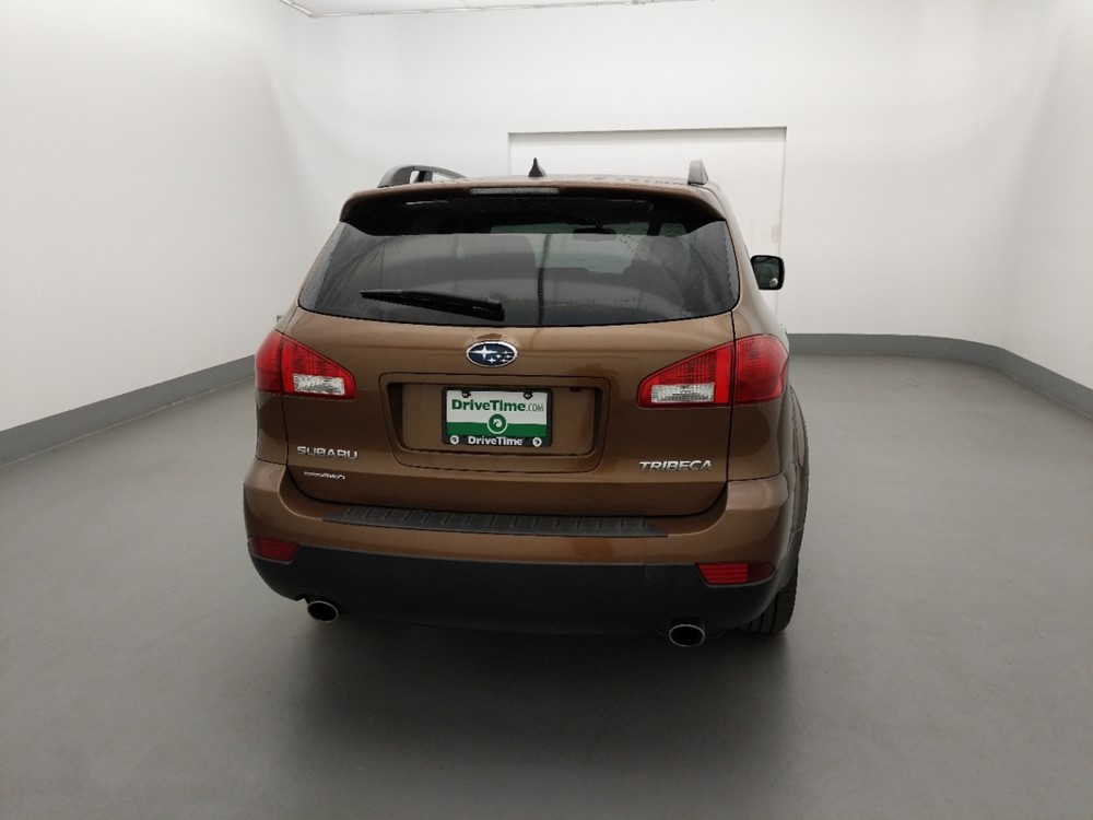 2011 Subaru Tribeca - Passenger Rear Trunk