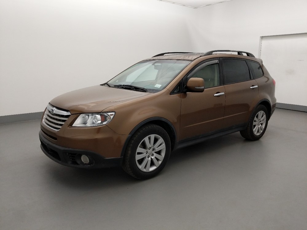 2011 Subaru Tribeca - Driver Front Side