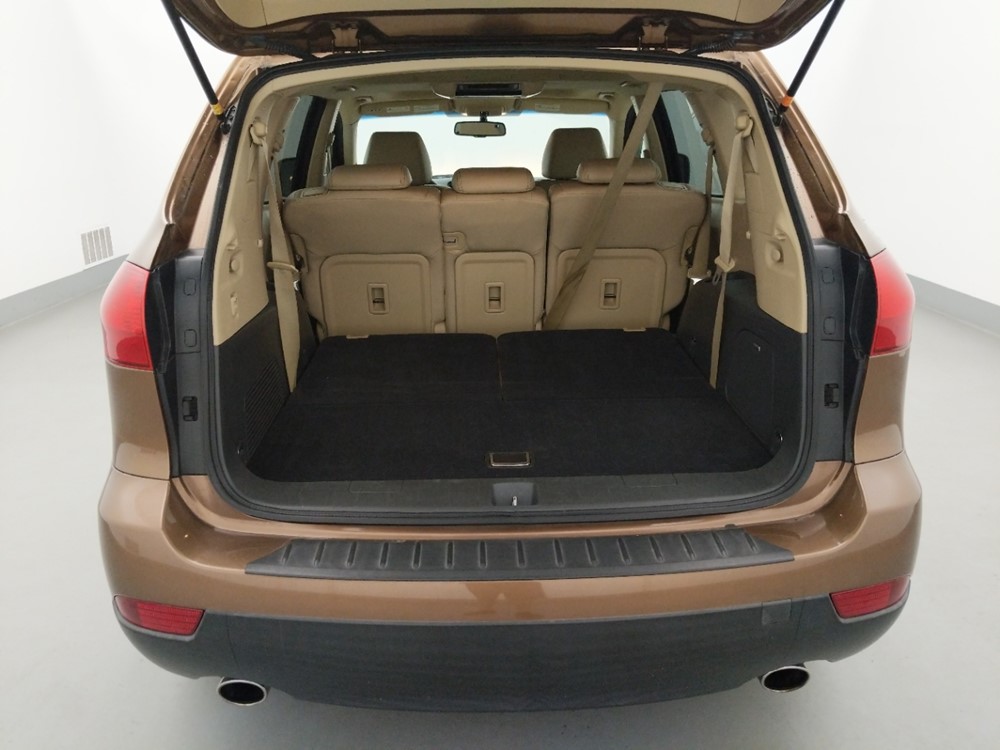 2011 Subaru Tribeca - Trunk