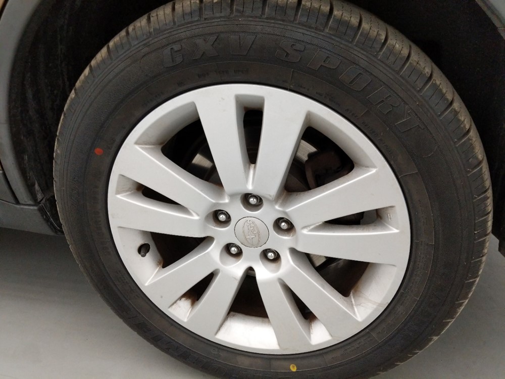 2011 Subaru Tribeca - Wheel