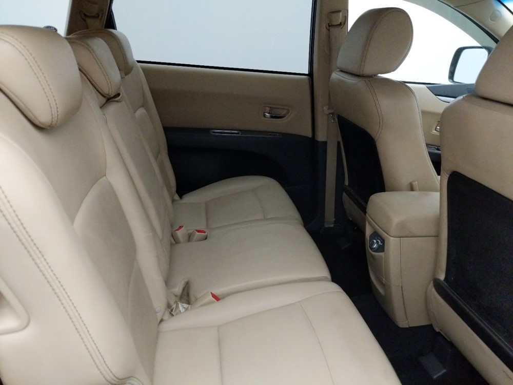 2011 Subaru Tribeca - Passenger Rear Seat
