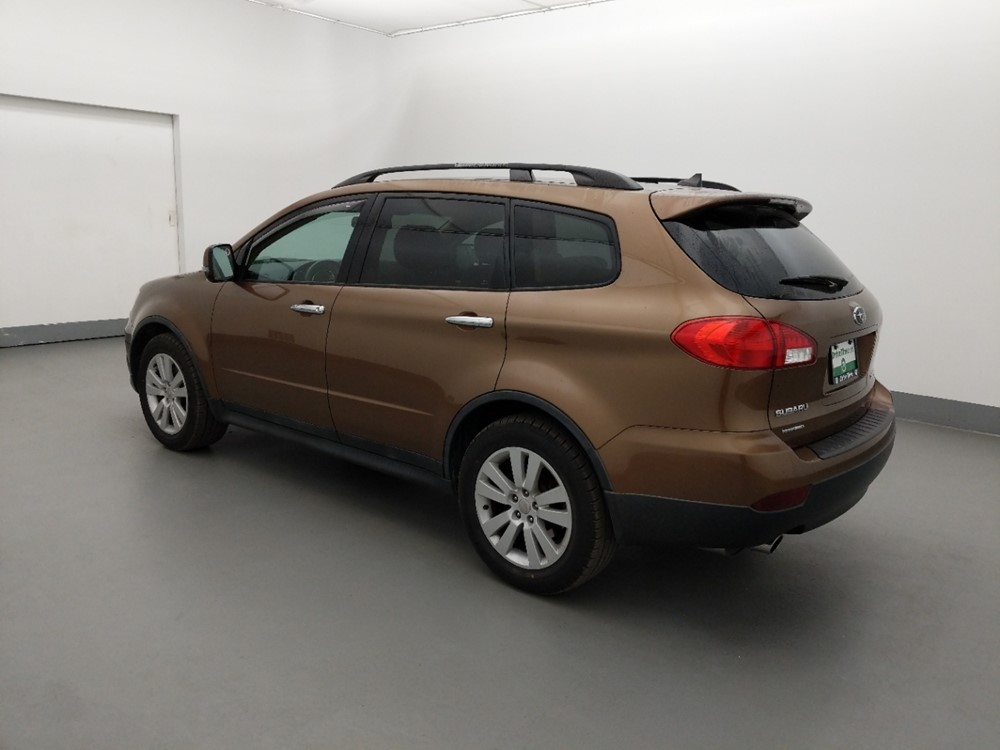2011 Subaru Tribeca - Driver Rear Side