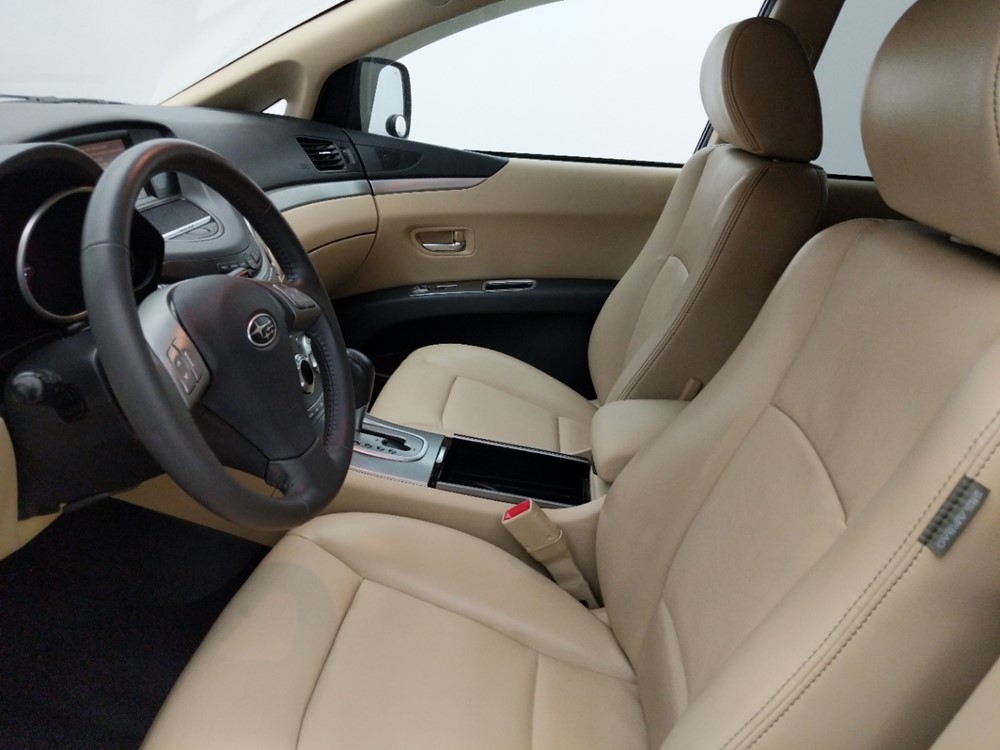 2011 Subaru Tribeca - Driver Front Seat