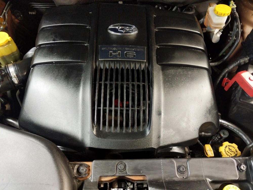 2011 Subaru Tribeca - Engine